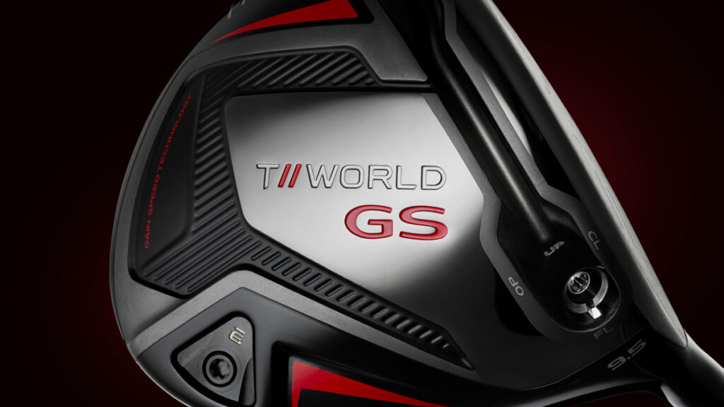 Honma launches new 'Gain Speed' club range