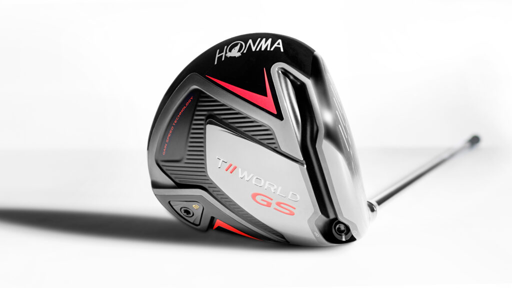 Honma launches new 'Gain Speed' club range