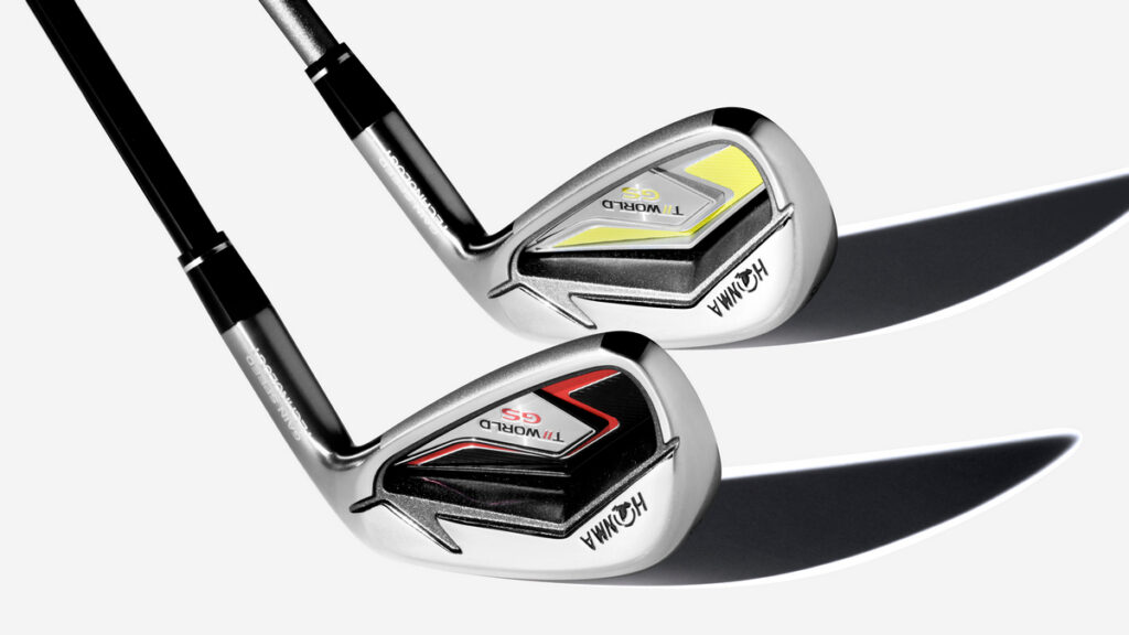 Honma launches new 'Gain Speed' club range