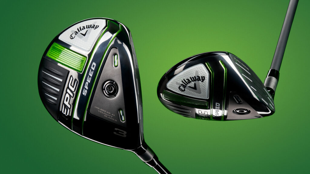 Callaway Golf announces new Epic Drivers & Fairway Woods 