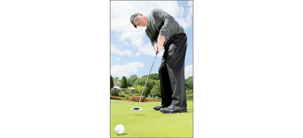 Dave Stockton's all time top ten putting tips