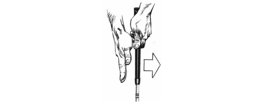 Leslie King Tuition 2 - The Grip, foundation of a sound swing