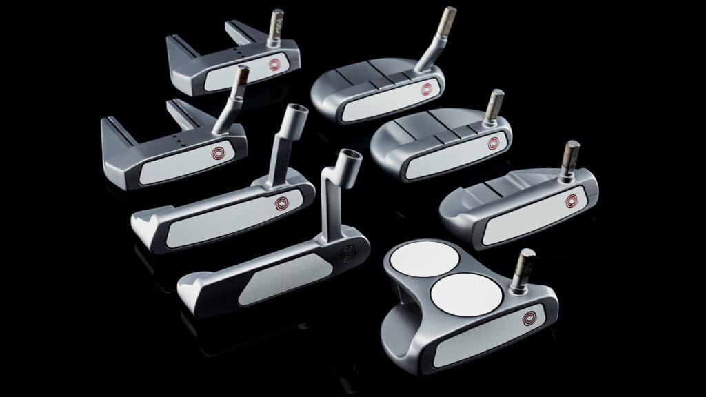 Odyssey Golf introduces new White Hot OG Putters