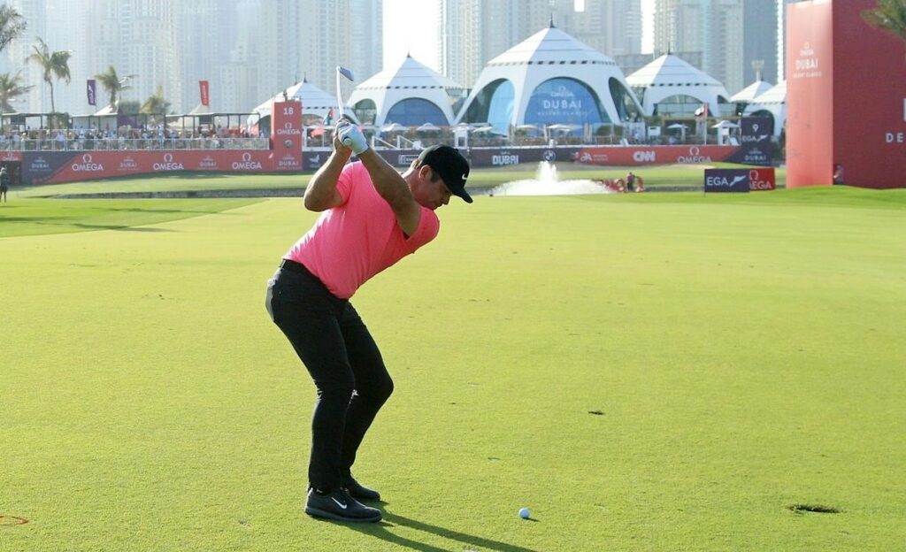 Omega Dubai Desert Classic 2021 R3 - Casey produces big finish to edge ahead in Dubai