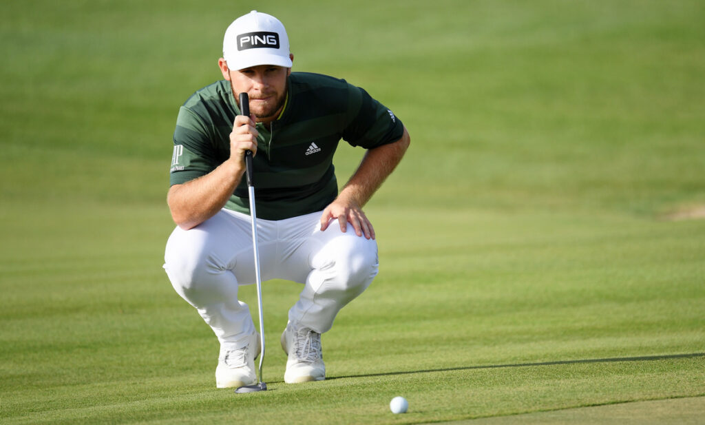 Top ranked Brit Tyrrell Hatton scales world rankings ahead of Saudi International