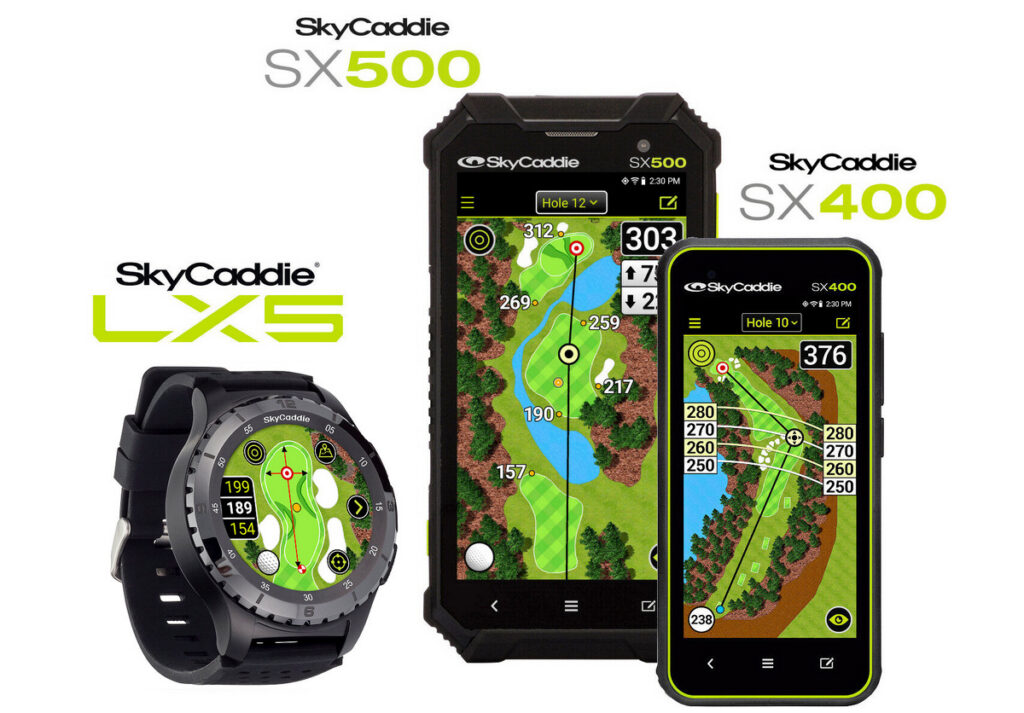 SkyCaddie’s Masterclass videos take GPS to new level