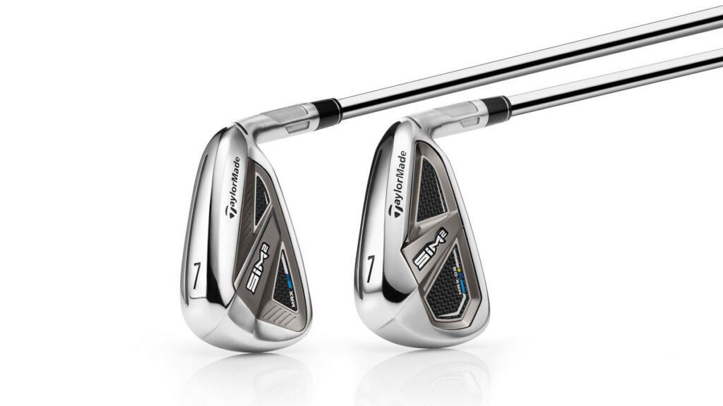 TaylorMade announces SIM2 Max and SIM2 Max OS Irons