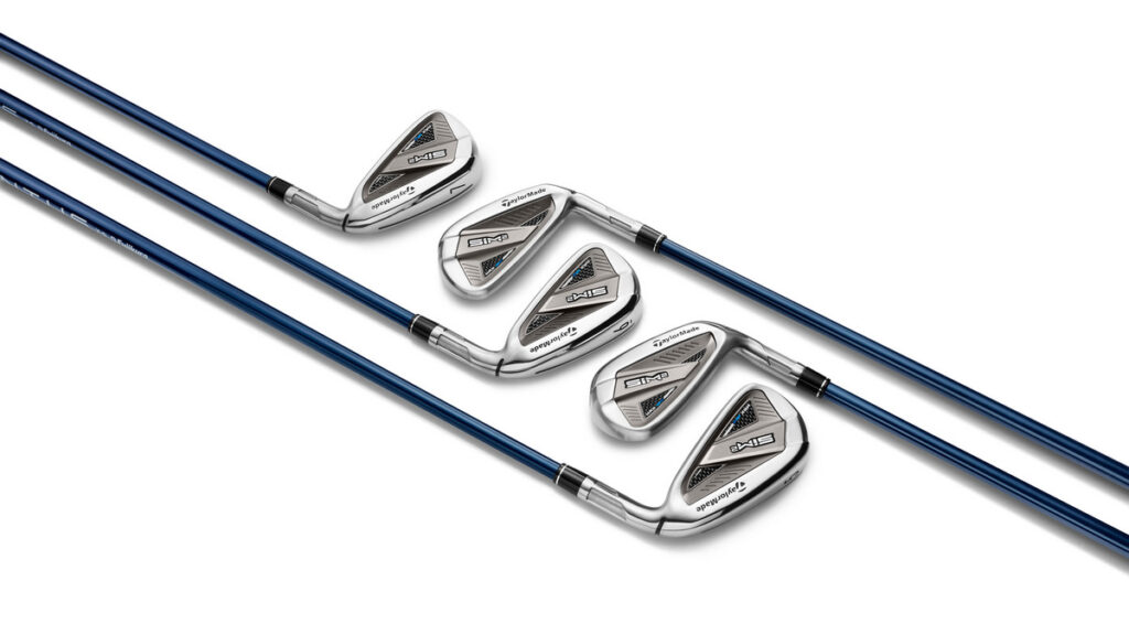 TaylorMade announces SIM2 Max and SIM2 Max OS Irons