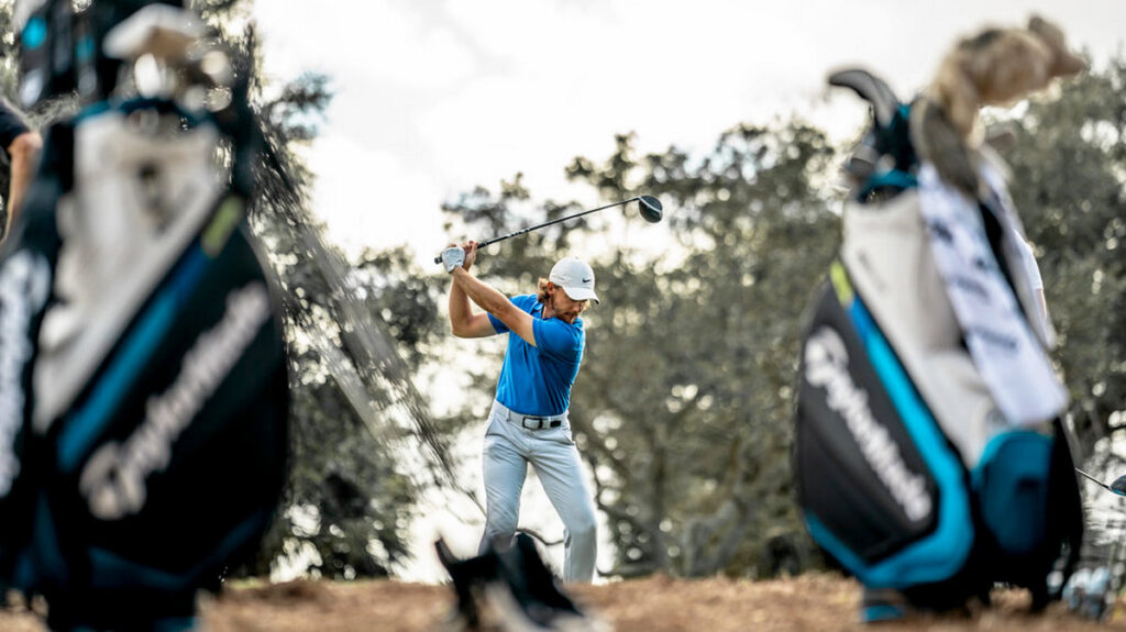 Tommy Fleetwood joins team TaylorMade