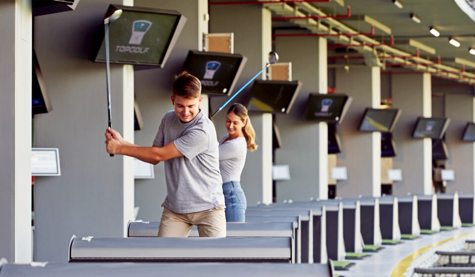 Topgolf Dubai opens its doors to the city