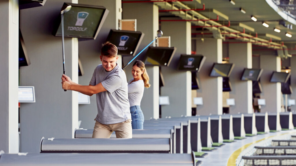 Topgolf Dubai opens its doors to the city