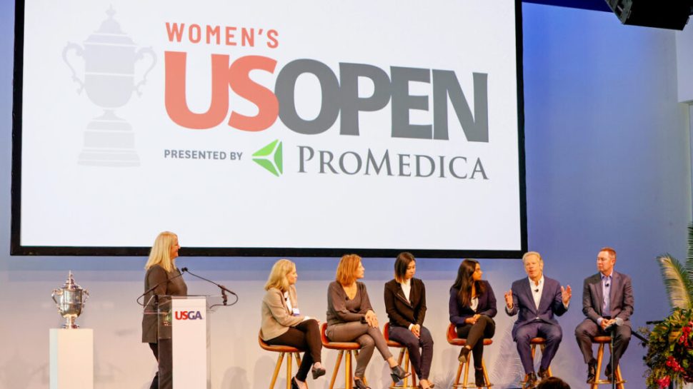 US Women's Open future