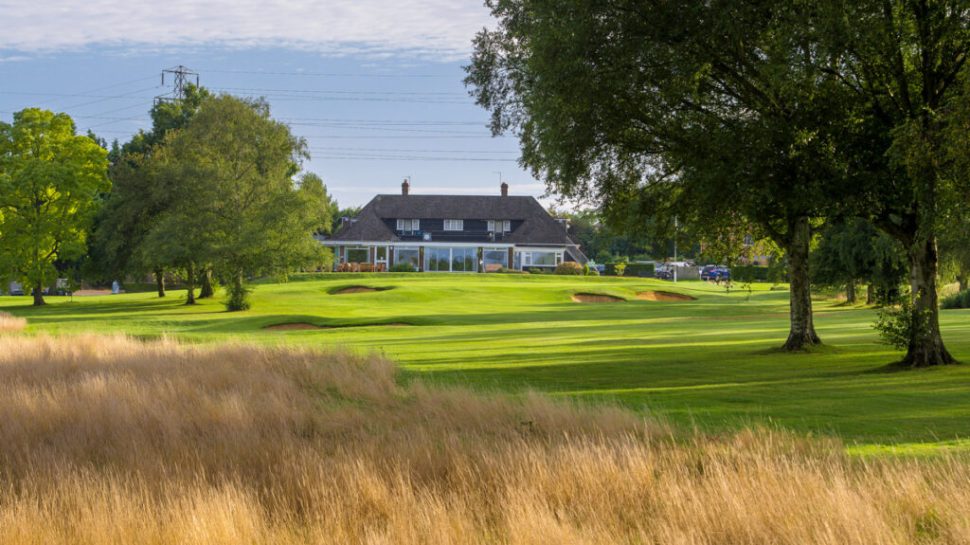 Canterbury GC awarded SafeGolf club accreditation