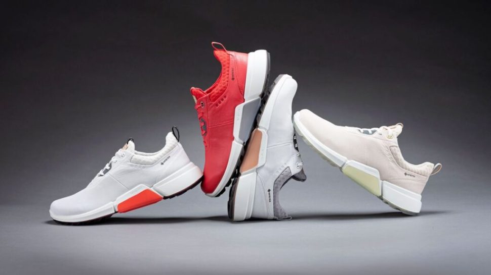 An evolution in hybrid performance as ECCO® Golf reveals latest Biom Hybrid innovation