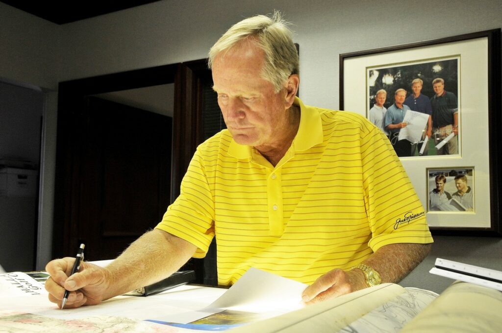 Jack Nicklaus to design signature championship golf course at Qiddiya, Saudi Arabia