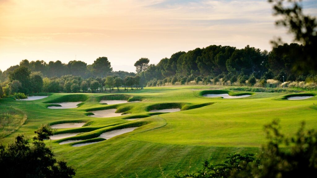 Real Club de Golf El Prat - Barcelona kicks season off with two tournaments valid for the World Amateur Golf Ranking