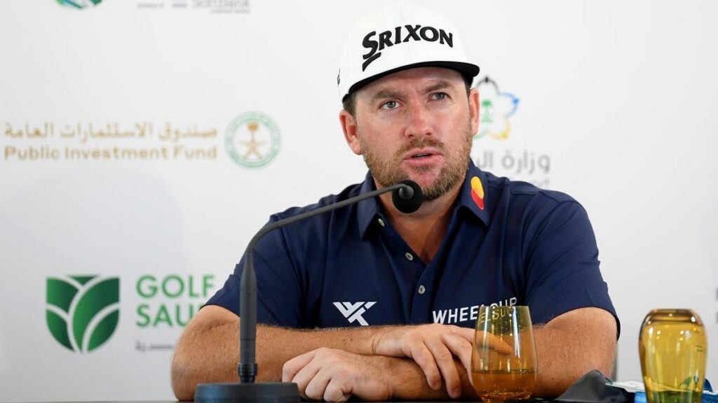 McDowell ready to build momentum in Saudi Arabia