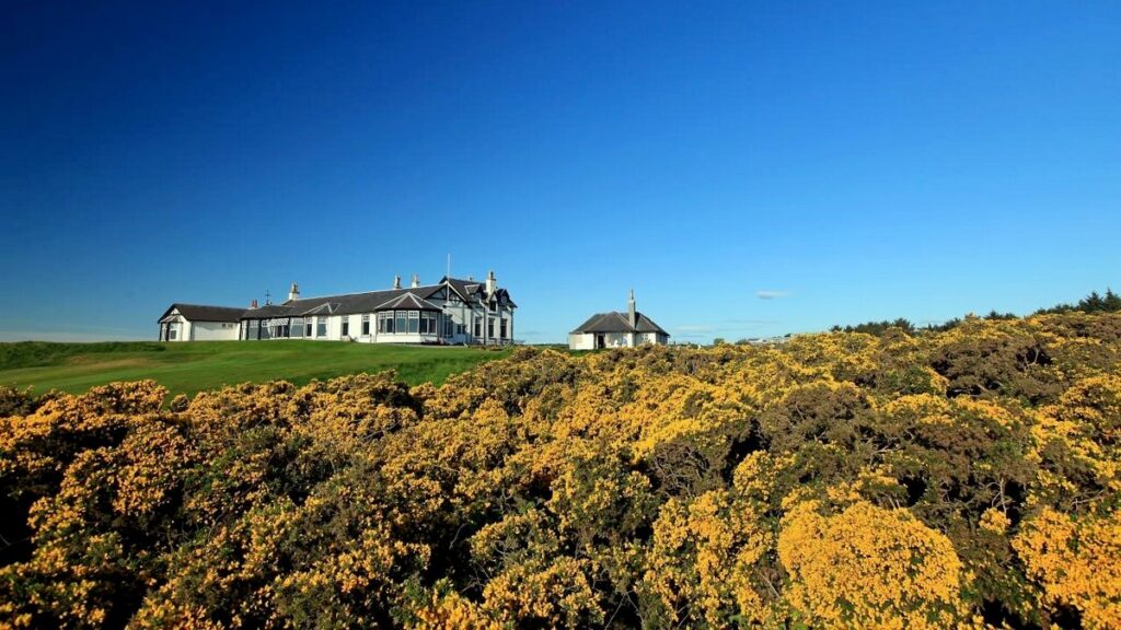 Royal Aberdeen to host Scottish Senior Open