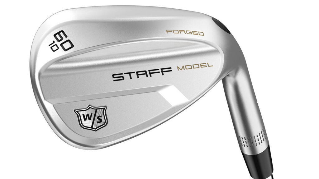 Wilson launches new Tour Grind wedge