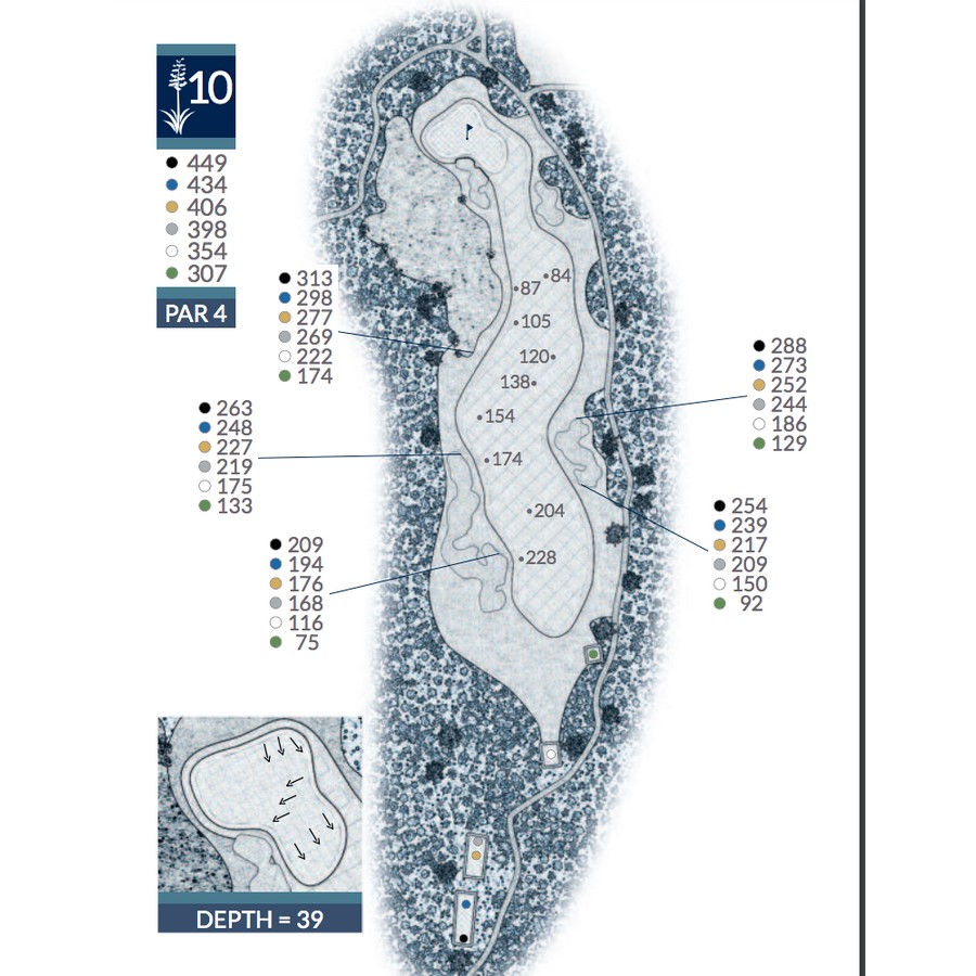 Grade “A” Architecture - Mirabel Golf Club