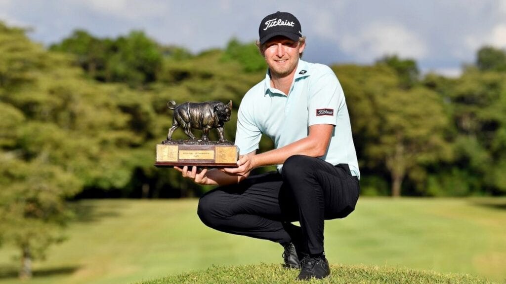 Kenya Open 2021 R4 - Magical Harding claims Kenya Open title