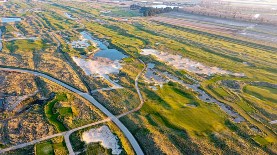 Prince’s Golf Club unveils latest stage of development plans