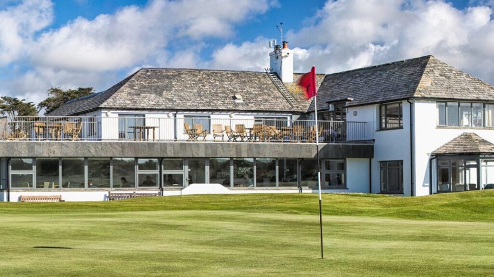 St Enodoc GC awarded SafeGolf accreditation