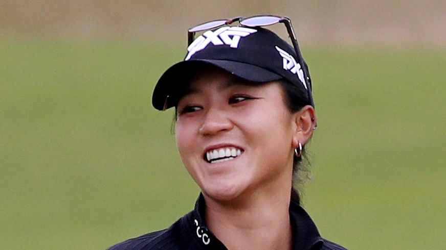 Lotte Championship 2021 R3 - Lydia Ko takes 1-shot lead at Kapolei GC