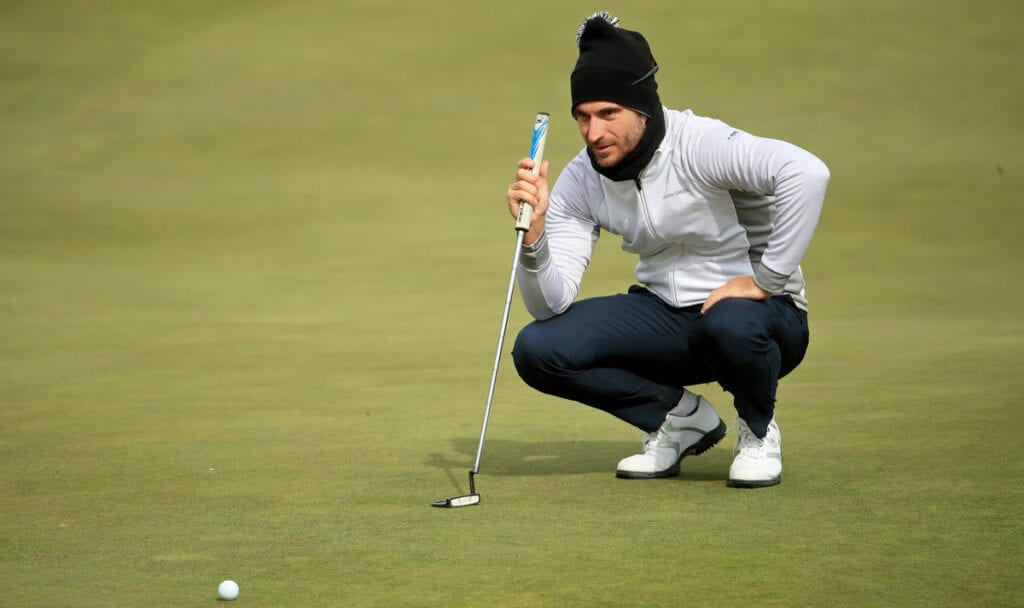 Austrian Open 2021 R1 - Cañizares beats the cold in Austria