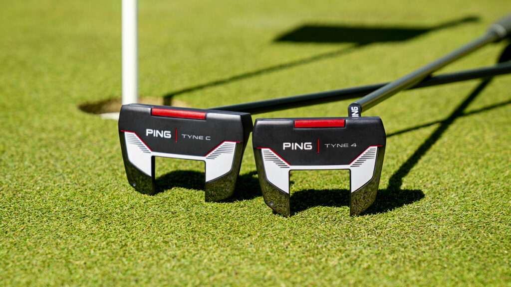 PING introduces 2021 Putter models