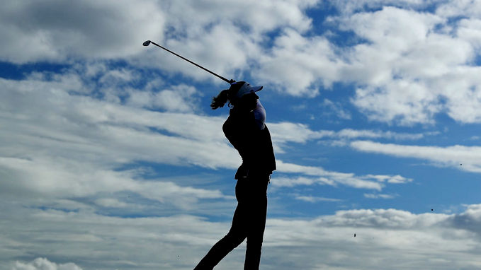 Pure Silk 2021 R3 - Moriya Jutanugarn & Wei-Ling Hsu tied for the lead
