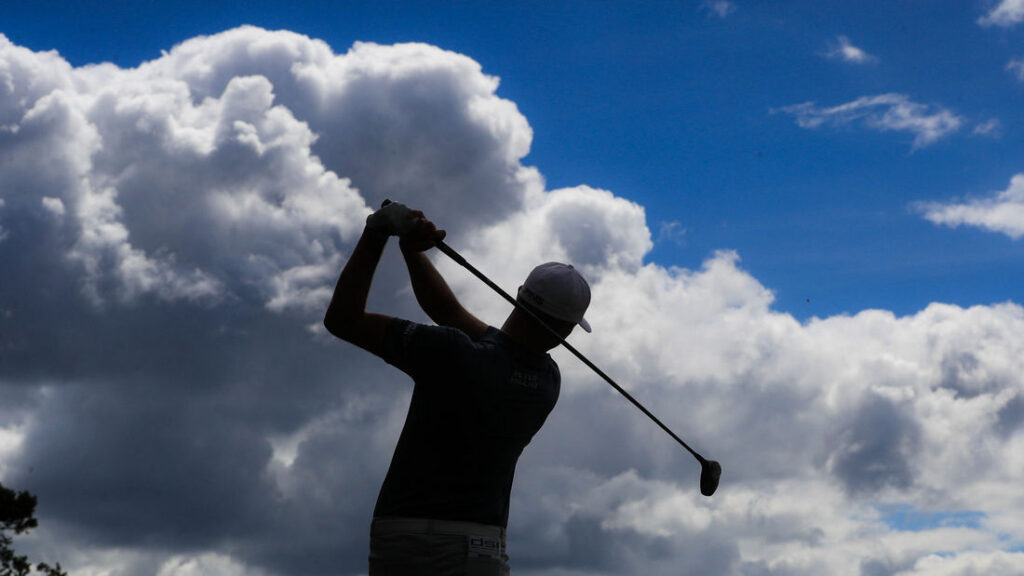 AT&T Byron Nelson 2021 R3 - Sam Burns takes 1-shot lead into final day