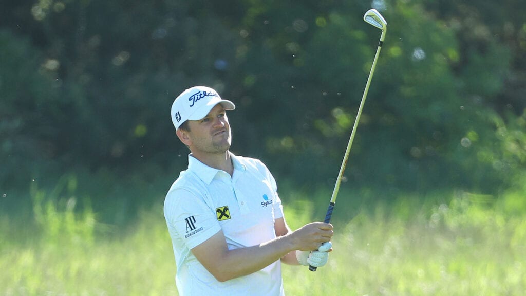 Made in Himmerland 2021 R3 - Wiesberger on course for wire to wire win