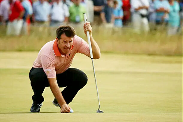 Nick Faldo