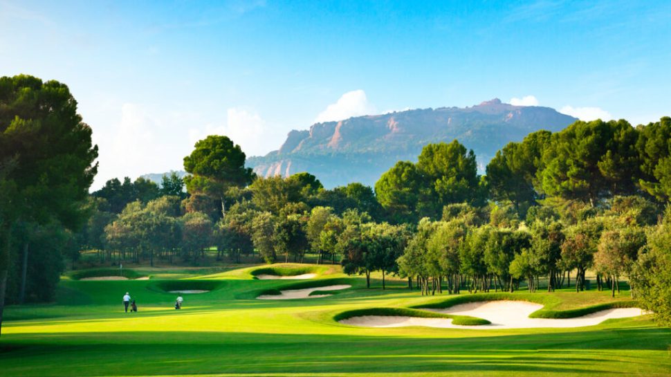 Women’s golf day at Real Club de Golf El Prat