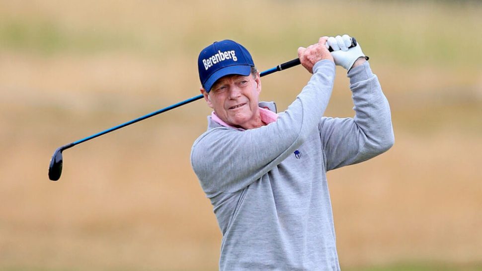 The five best players never to have won the PGA Championship since 1958