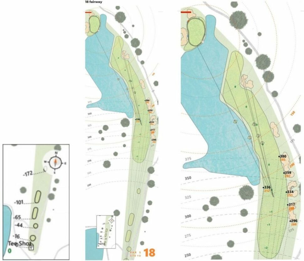 Architecture - Atlanta Athletic Club