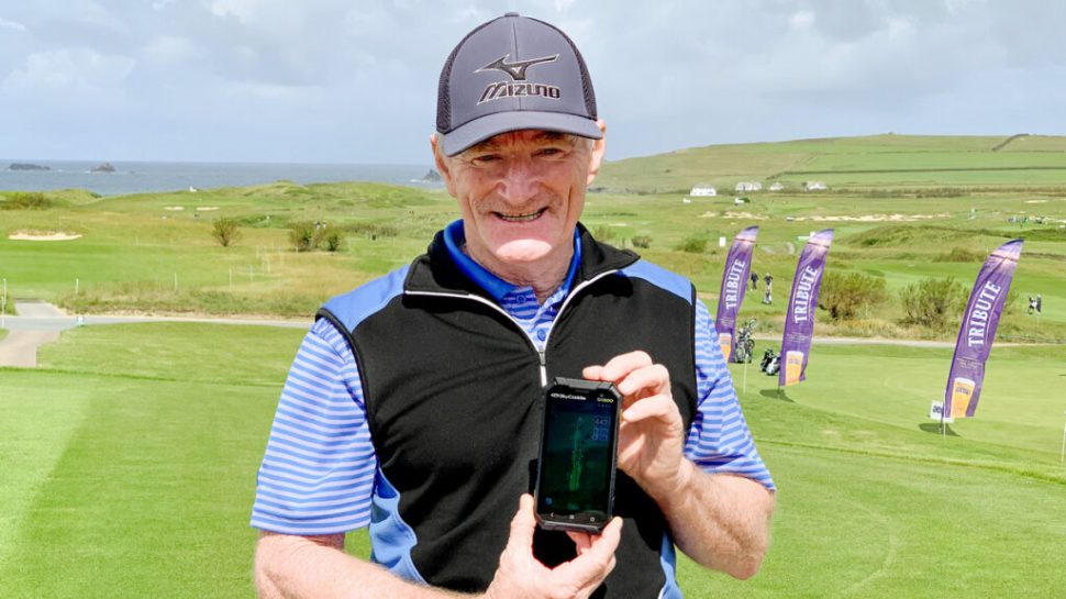 SkyCaddie users dominate Legends Tour Top Ten at Trevose