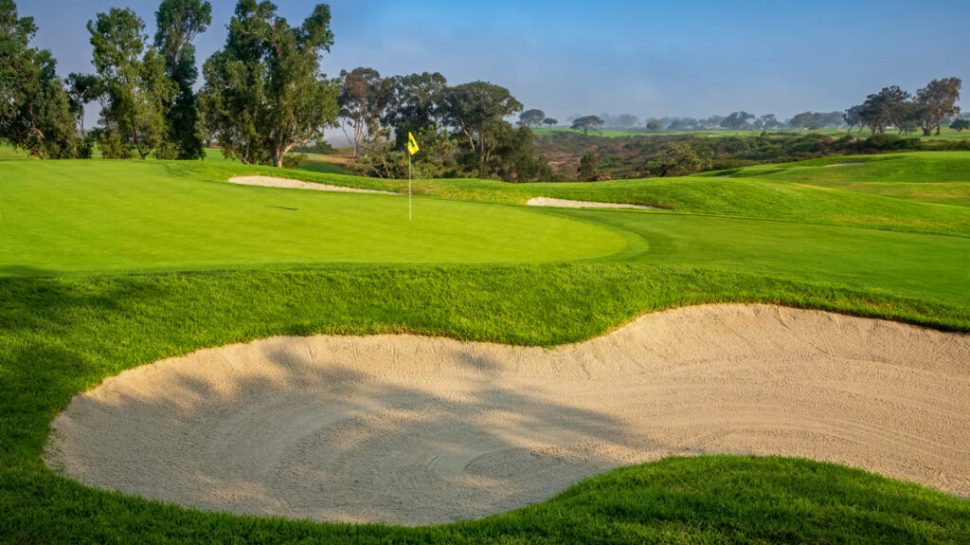 Torrey Pines - Four holes to watch