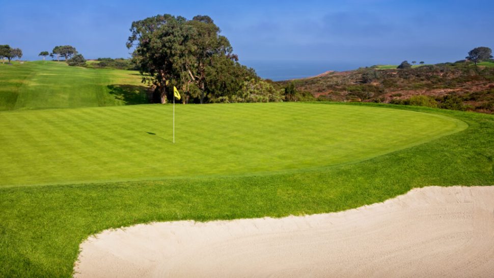 Torrey Pines - Four holes to watch