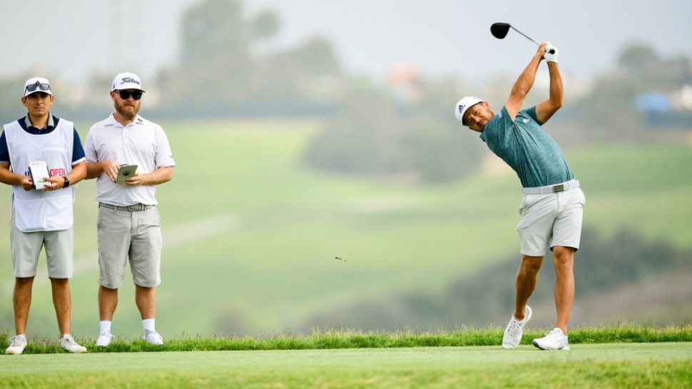 US Open R1 - Schauffele: Can he go the distance?