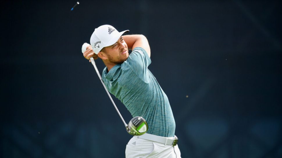 US Open R1 - Schauffele: Can he go the distance?