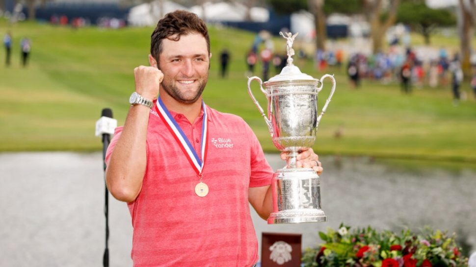 US Open 2021 - Rahm first Spaniard to win