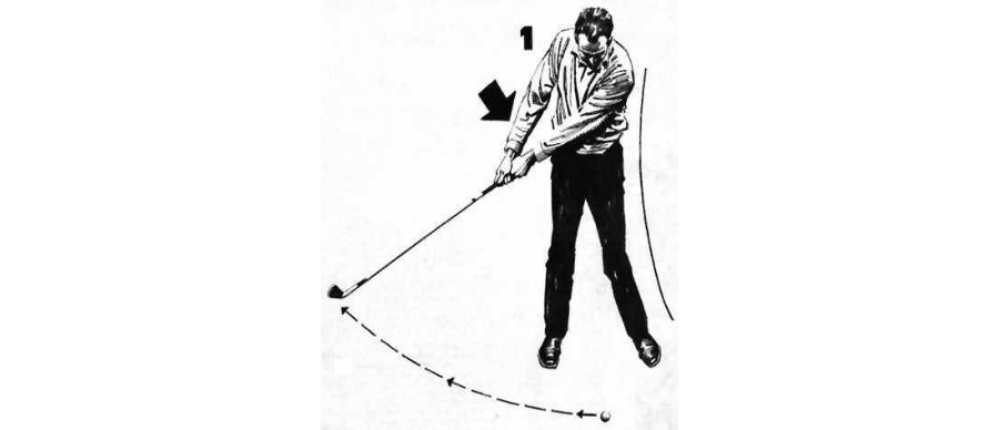 Leslie King Tuition 9 - The Cause, Effect and Cure of Backswing Problems