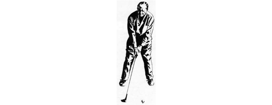 Leslie King Tuition 9 - The Cause, Effect and Cure of Backswing Problems