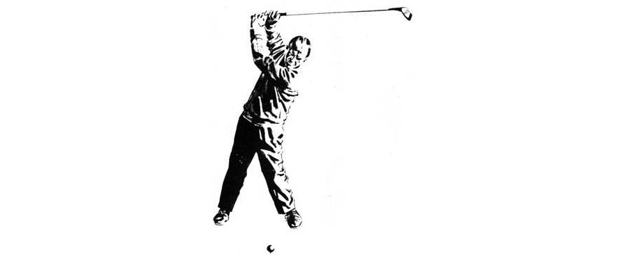 Leslie King Tuition 9 - The Cause, Effect and Cure of Backswing Problems