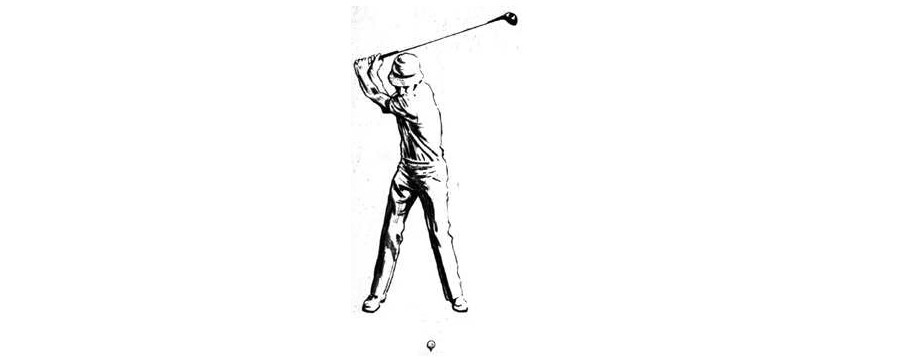 Leslie King Tuition 9 - The Cause, Effect and Cure of Backswing Problems