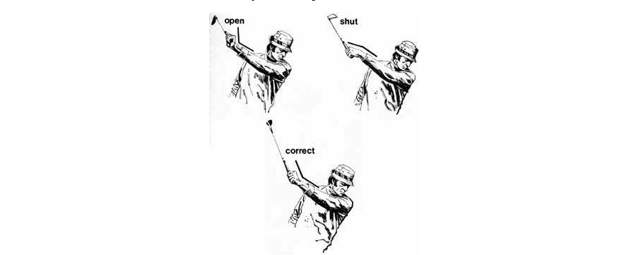 Leslie King Tuition 8 - Top of the Backswing Analysis