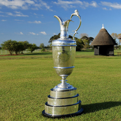 Golf's Olympics for men