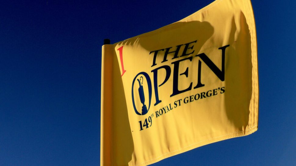 Grades - The Open 2021